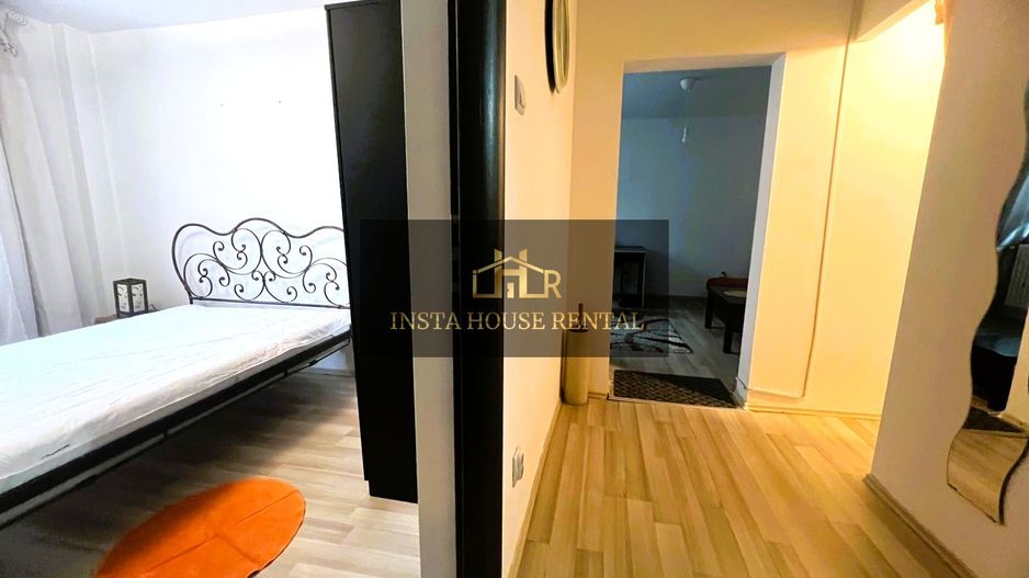 Parc Tineretului 2 camere decomandat, bloc reabilitat, vedere spate - Poză 3