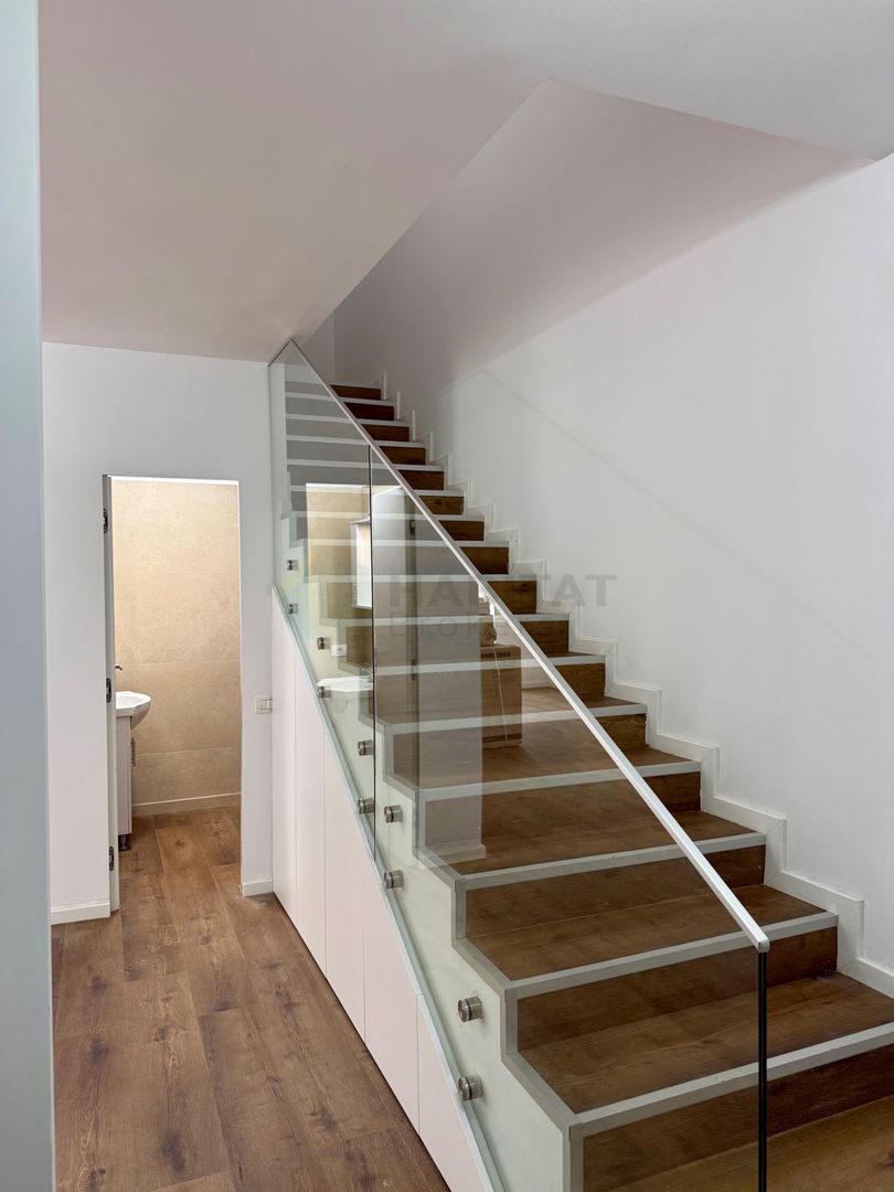 Vilă de închiriat în Tunari – 4 camere | curte proprie | disponibilă imediat - Poză 18