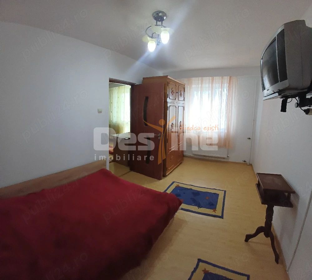 Apartament cu 2 camere de vânzare, zona Casa de Cultură, Constanța - Poză 1