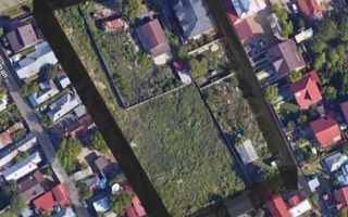 Teren 3000 mp Sos. ALexandriei  stradal deschidere 30 ml - Poză 2