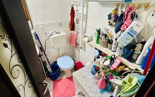 2 camere decomandat, bloc din 1980 zona Dacia - Poză 6