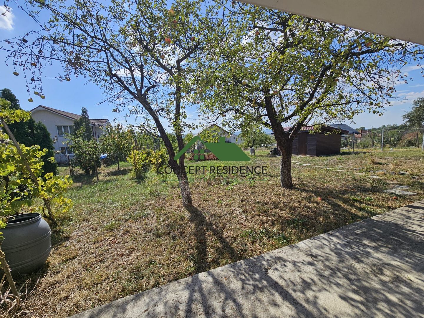 Casă cu teren 1.150 mp | Cicârlău - Poză 12