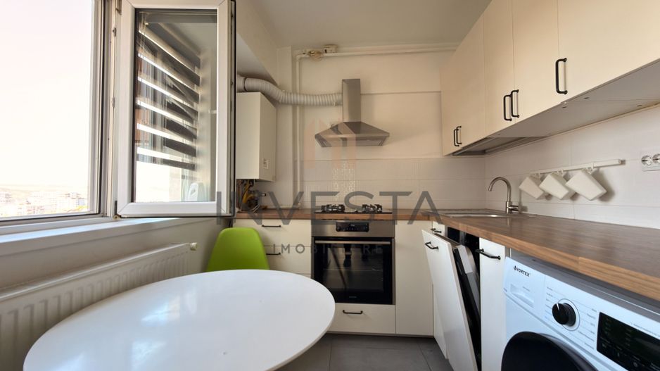 Apartament 2 camere decomandat, etaj intermediar, cartier Intre Lacuri - Poză 6