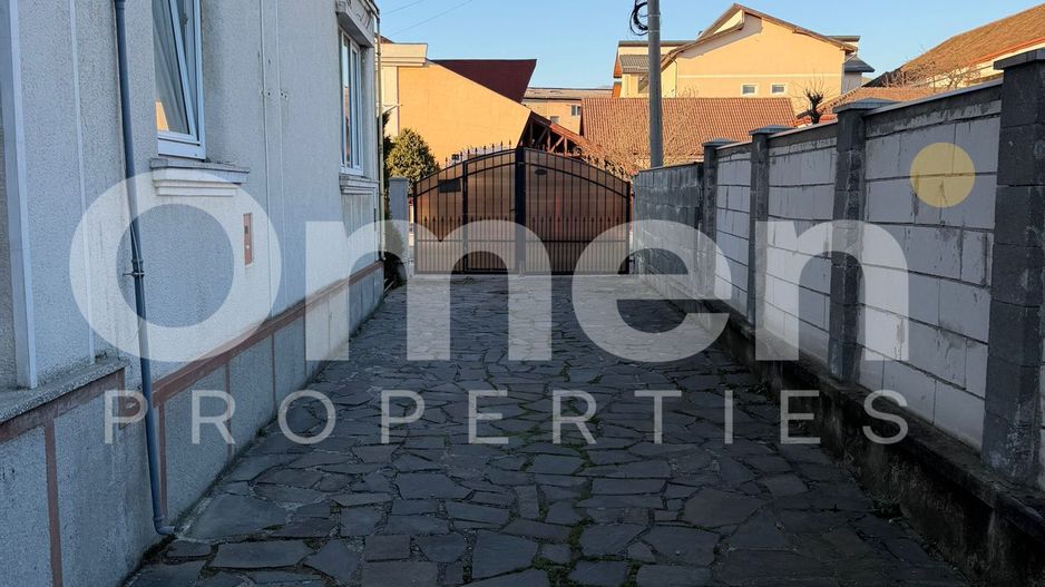 Casa individuala cu curte disponibila pentru vanzare, situata in zona centrala - Poză 22