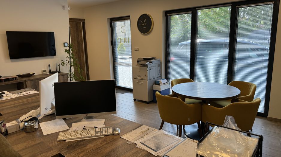 Spațiu de Birou de Închiriat, Amenajat Modern, 40 mp Utili - Poză 4