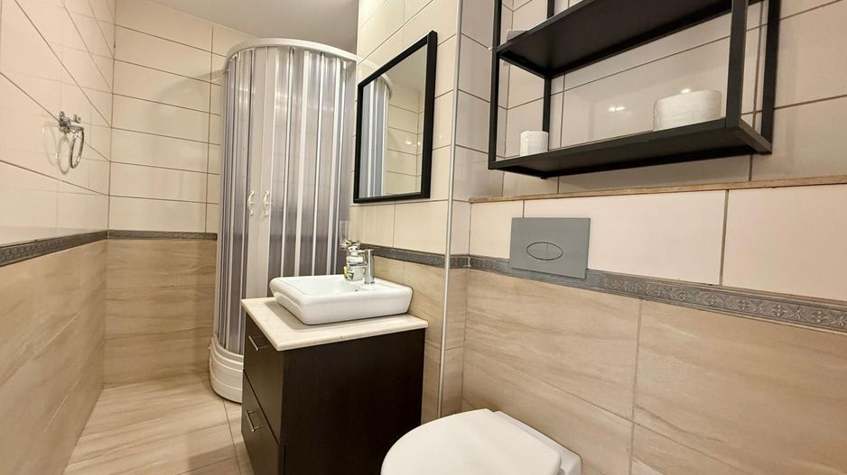 COSMOPOLIS - Apartament cu 2 camere, mobilat si utilat. - Poză 9