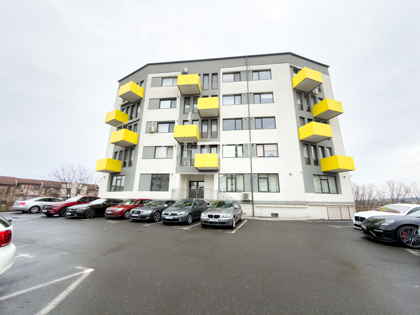 Apartament 2 Camere | Etaj 2 | 44 mp | Balcon | Parcare | Calea Turzii - Poză 1