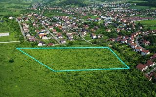 Lot premium,17.200 mp,PUG, oportunitate extinsa,10 min de Targu Mures:Livezeni - Poză 1