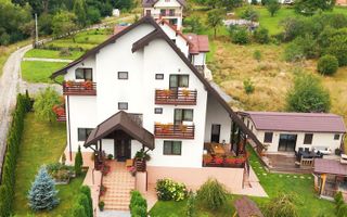 La Maison des Rêves – Pensiune de vânzare în Bran - Poză 1