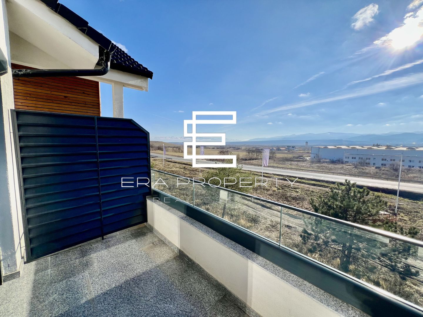 Penthouse 3 camere, intabulat - la cheie- zona Vest Sibiu - Poză 1