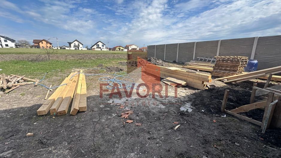 Duplex Individual | 4 camere | Toate utilitatile | Asfalt | Carport | - Poză 8