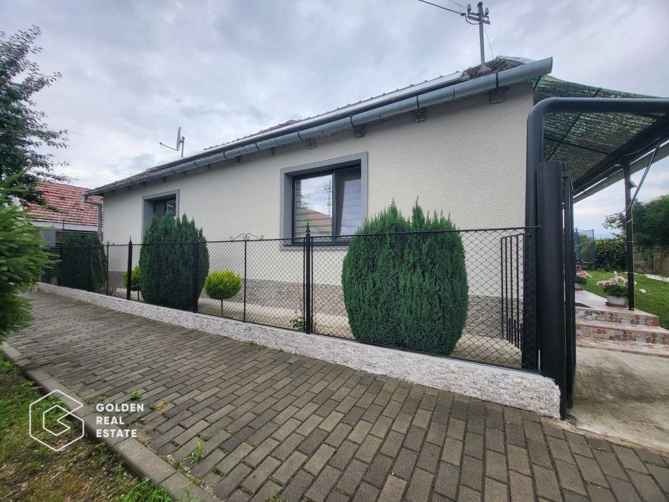 Casa P+M în Curtici, 1080 mp teren, 8 camere - Poză 10