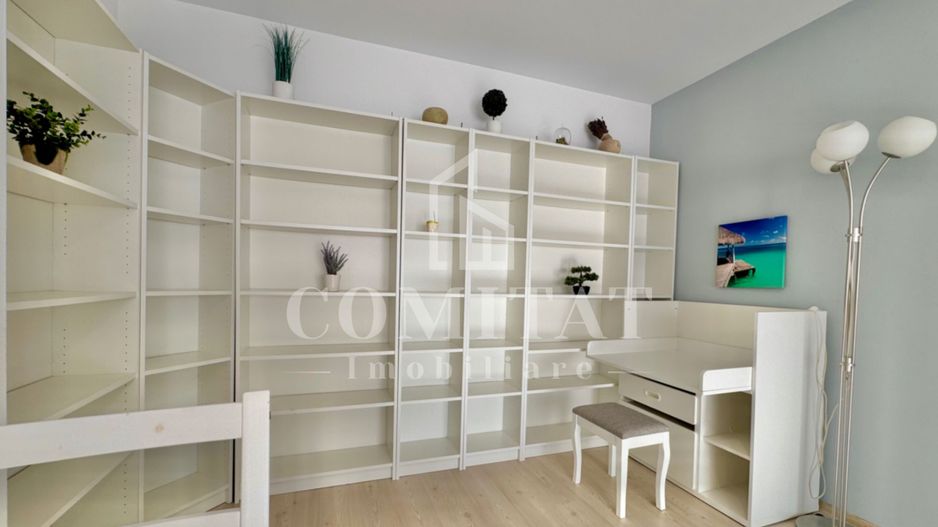Apartament 2 camere decomandate |Priveliște panoramică asupra orașului - Poză 4