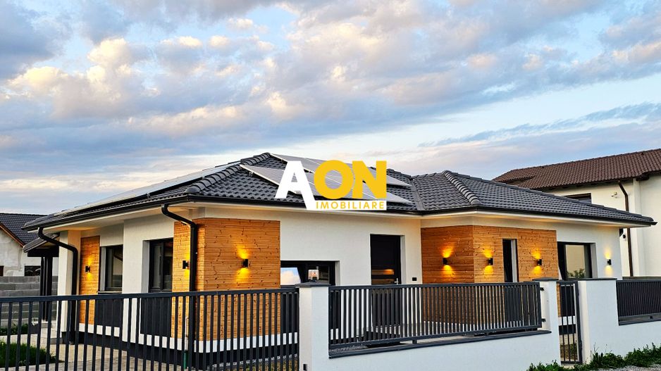 Casa 4 camere, 355 mp teren, gata de mutat, cartier Orizont - Poză 1