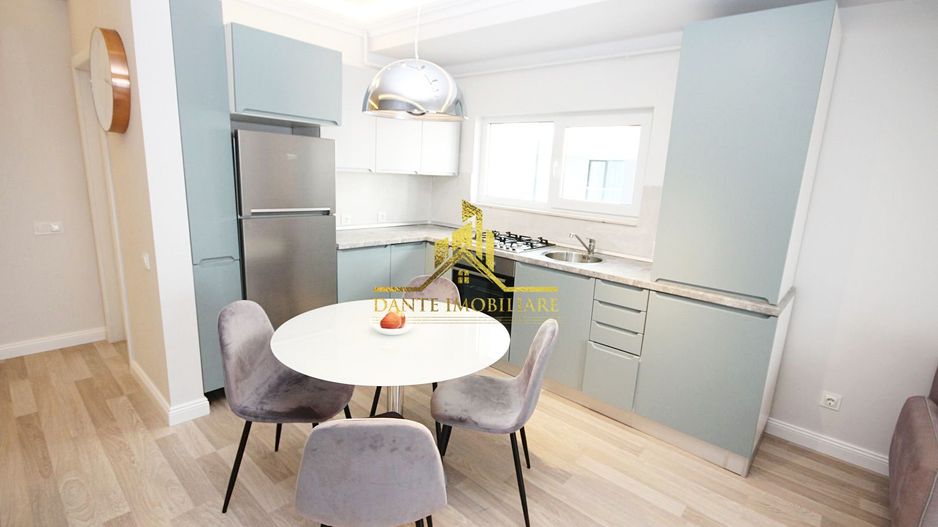 2 camere, mobilat lux, terasa, Gheorgheni, Iulius Mall, West Side - Poză 4