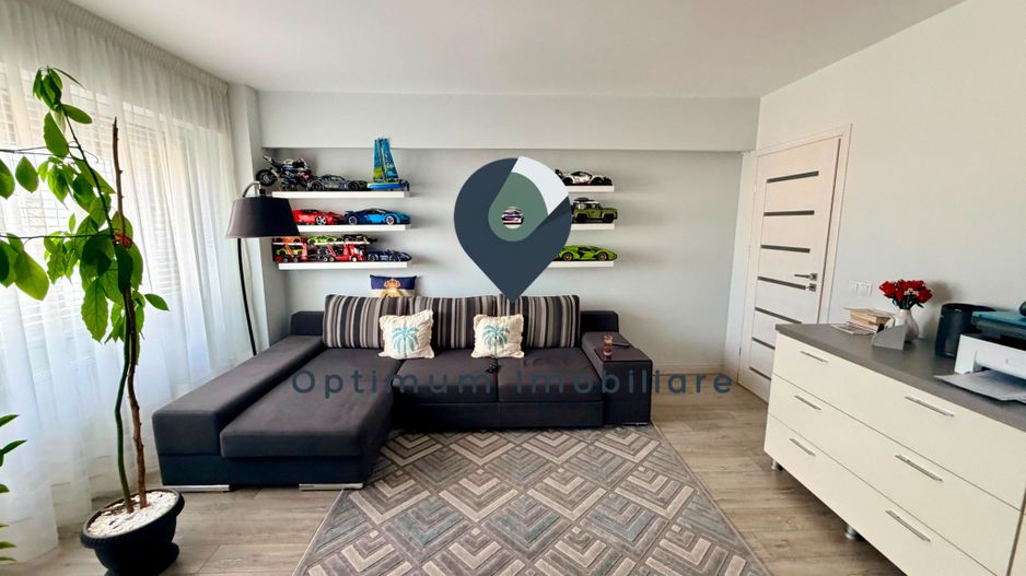 Apartament cu 3 camere, 2 bai, 78 mp utili, 5/8 Calea Manastur ! - Poză 2