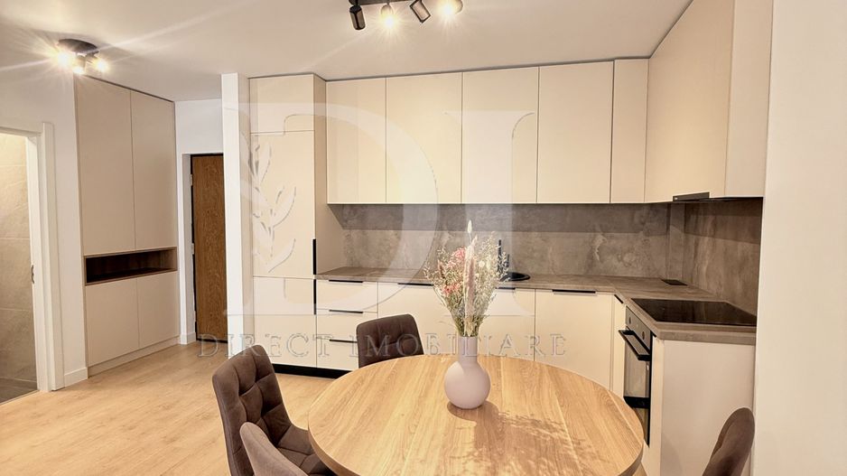Apartament 2 camere | ULTRAFINISAT | Zona Eroilor / Floresti - Poză 7