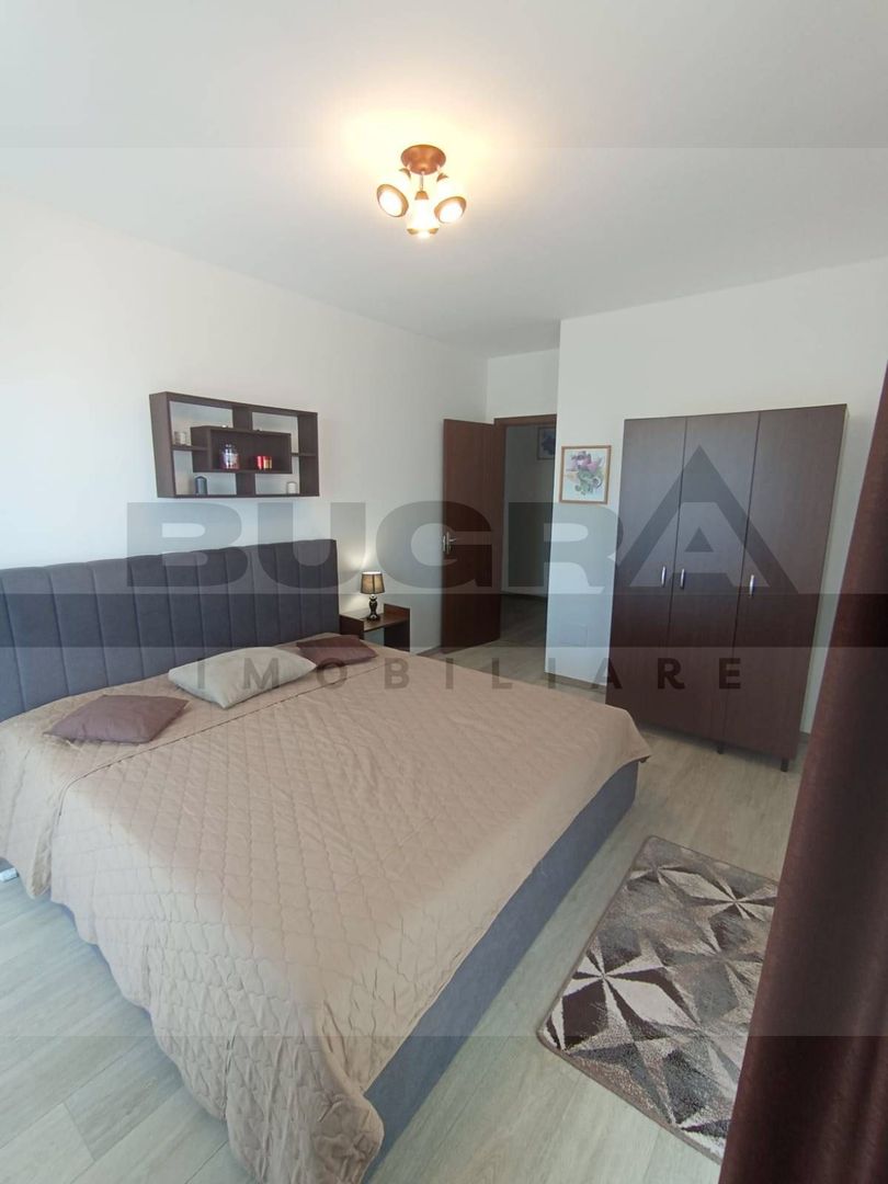 Apartament cu 2 camere,  54 mp, parcare subterana, zona Soporului - Poză 2