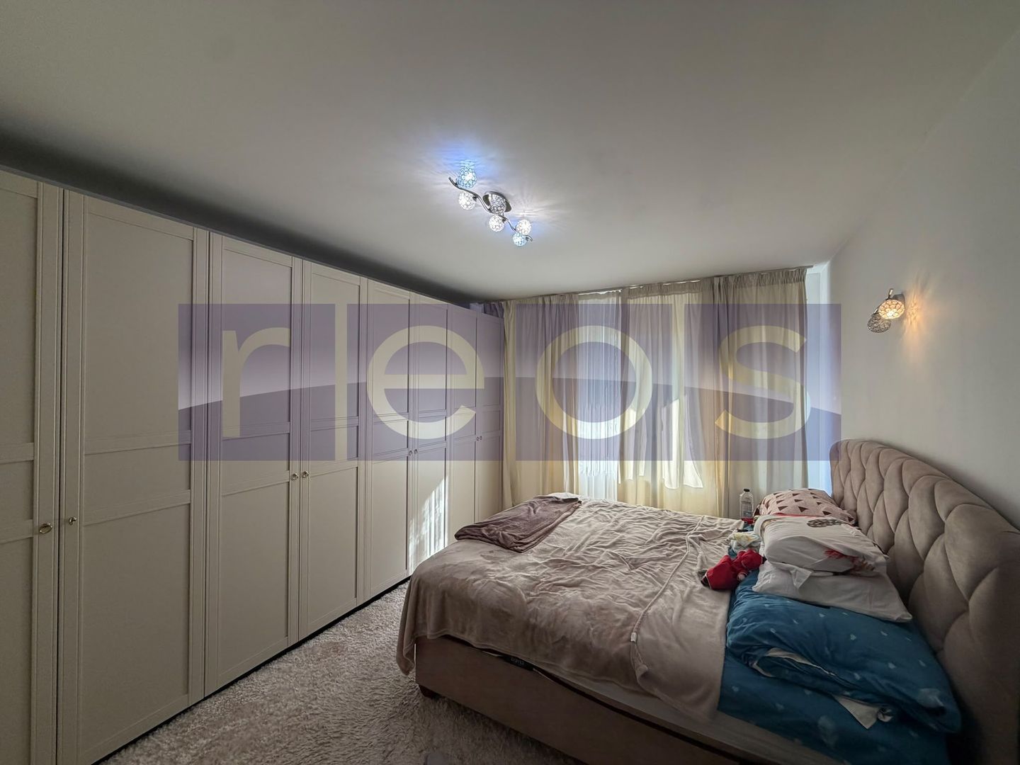 VANZARE 3 CAMERE 115 MP | STRAULESTI | PARCARE | BOXA | MOBILAT-UTILAT - Poză 6