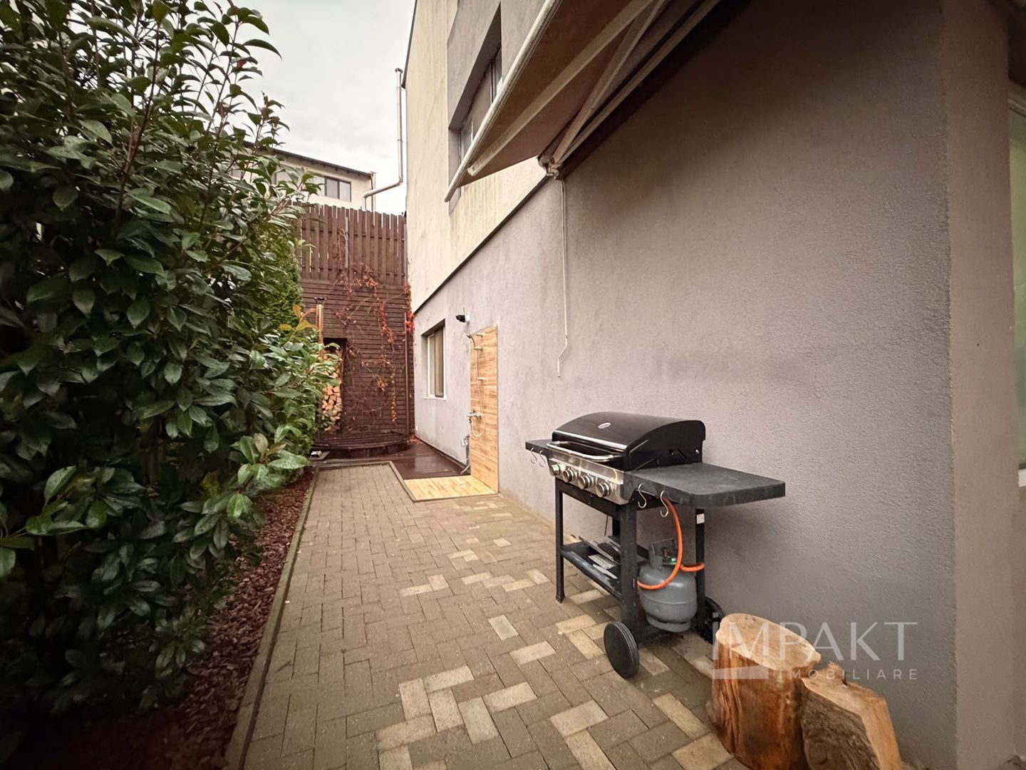 Apartament 2 camere de închiriat, cu curte și ciubăr - Poză 14