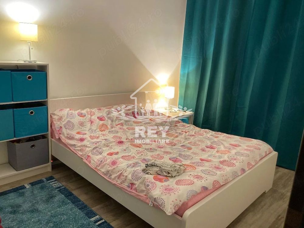 🏢 Apartament cu 2 camere de închiriat | Etajul 3 | Strada Distribuției – Sibiu - Poză 6