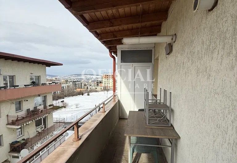 Apartament 3 camere | 61 Mp | Terasa 23 Mp | Parcare | Zorilor Europa - Poză 16