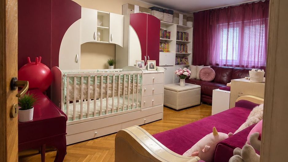 Apartament 3 camere,  decomandat, Zona Dacia - Poză 3