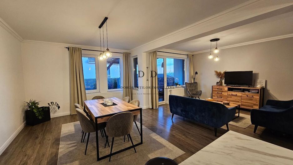 Inchiriere duplex-parcare- cartier Voronet Cluj Napoca - Poză 1