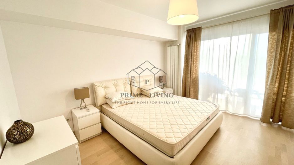 APARTAMENT CU 2 DORMITOARE LA INCHIRIERE IN COMPLEX REZIDENTIAL - Poză 6