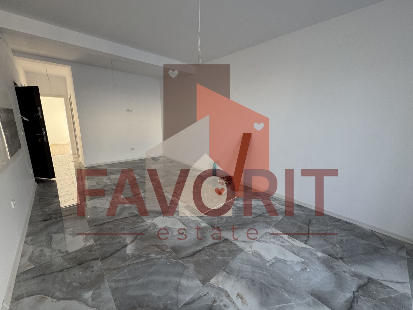 Apartament nou cu 2 camere la etajul 1 in Giroc - Poză 3