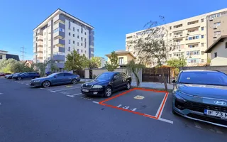 Studio | De Inchiriat | Parcare | Centrala | Bloc 2021 | Demisol Înalt - Poză 16