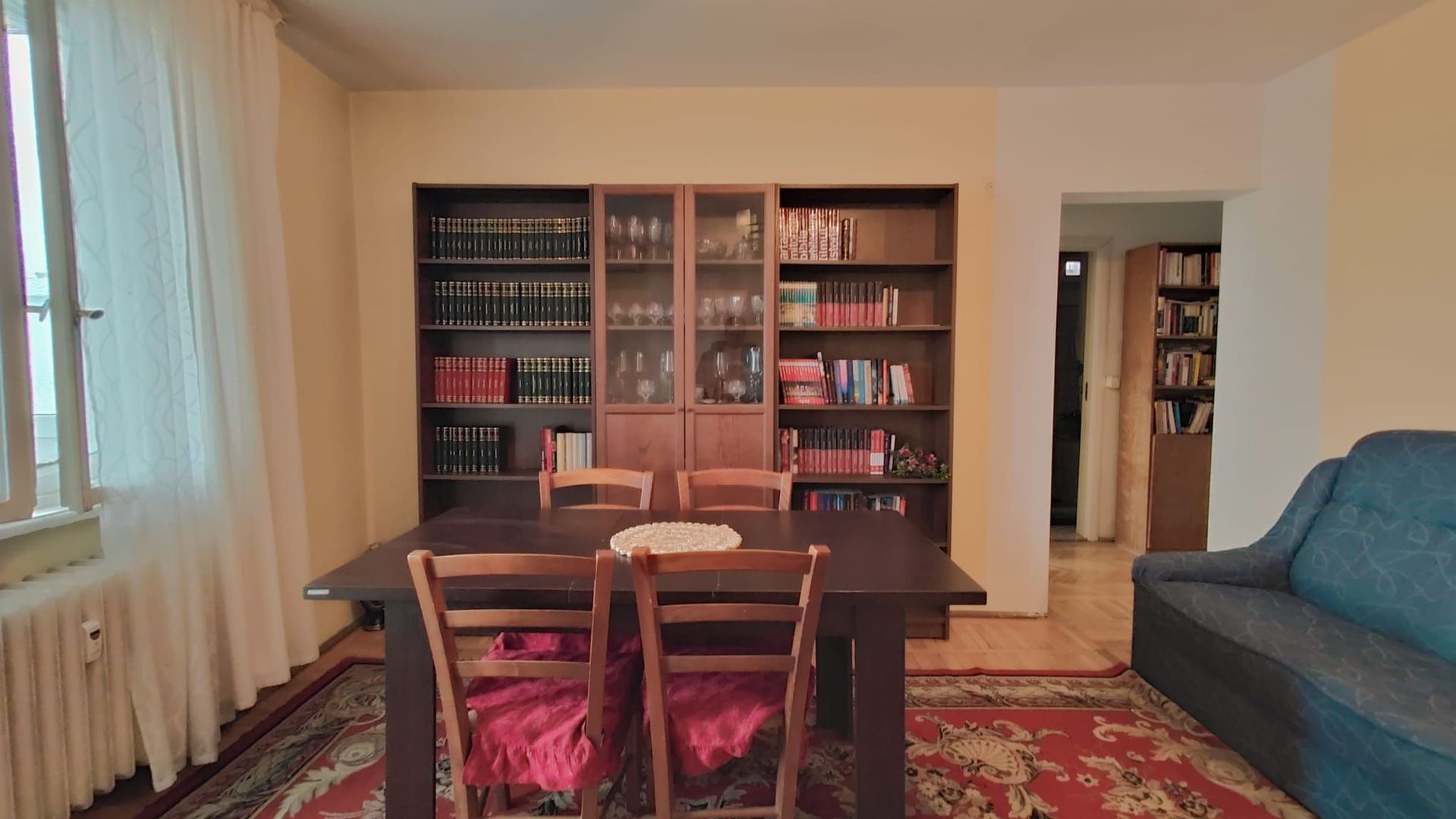 Apartament 3 camere – Șoseaua Ștefan cel Mare – etaj 6/7 – 2 balcoane – luminos - Poză 6