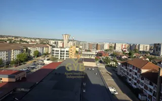 Apartament modern cu 2 camere /  priveliste panoramica si terasa generoasa - Poză 14