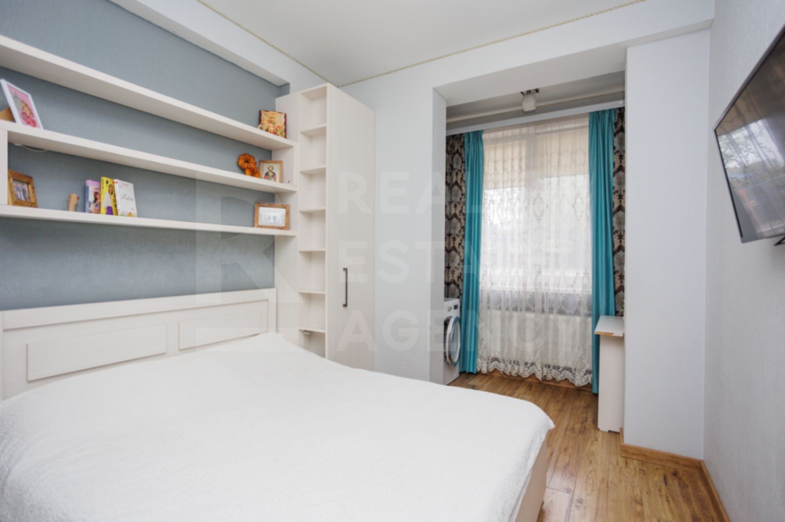 Vânzare, apartament, 3 camere,  str. Prigoreni, Botanica - Poză 4