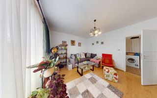 Apartament decomandat, 2 camere, balcon, boxa - Avangarden - Poză 3