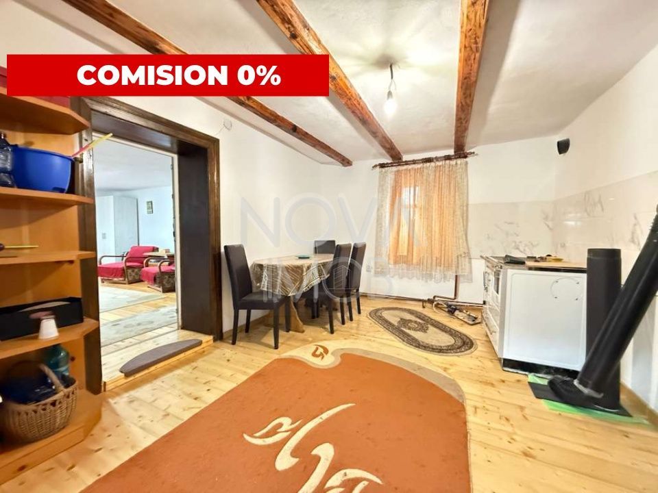 Casa individuala cu teren generos – 8.356 mp – Tichindeal, jud. Sibiu - Poză 6