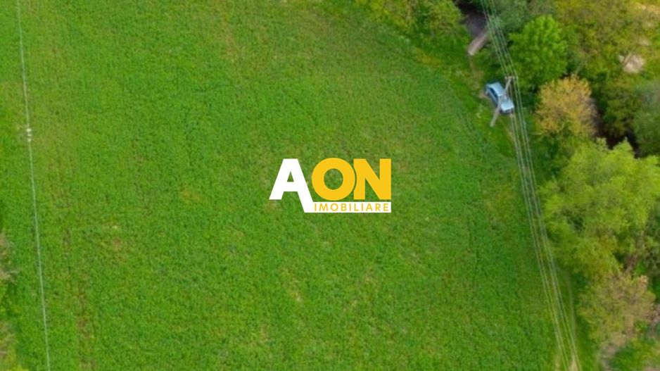 Teren de vanzare, Ampoita, 2300mp - Poză 3