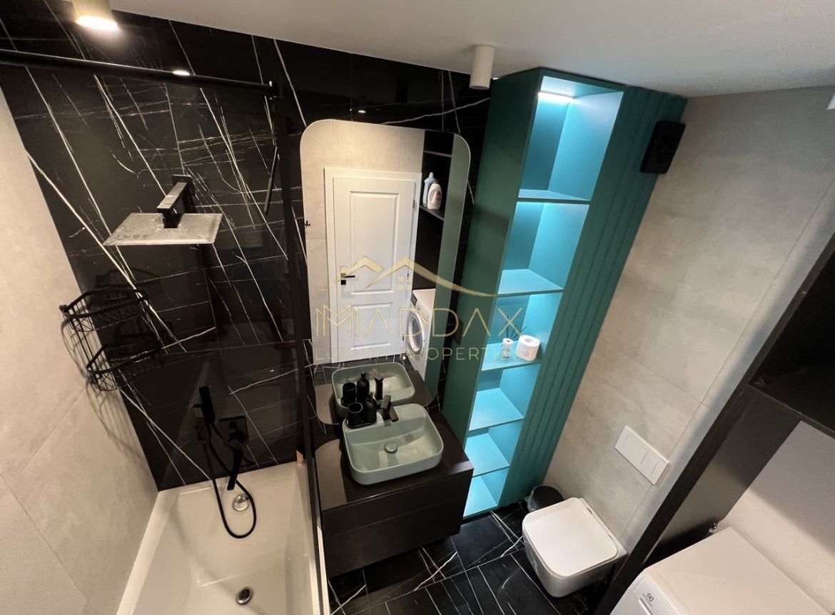 Apartament  LUX**Modern** 3 Camere**Bloc NOU //Strada Agricultori - Poză 13