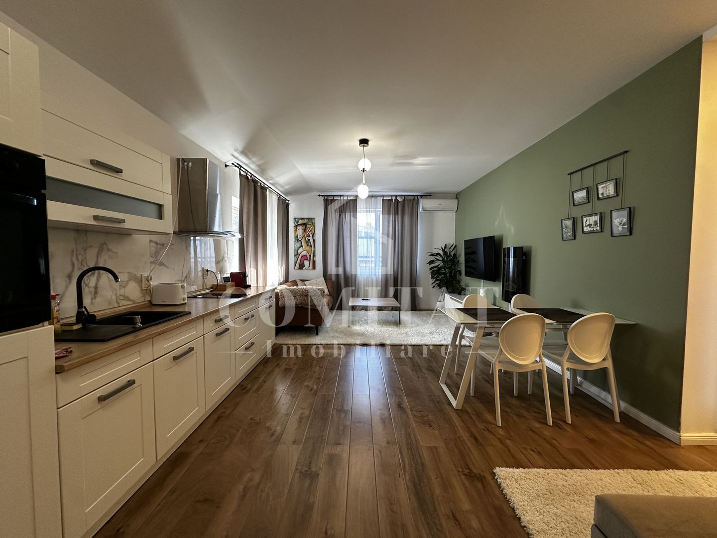 Apartament 2 camere | La cheie | Zona Str Teilor-Floresti - Poză 7