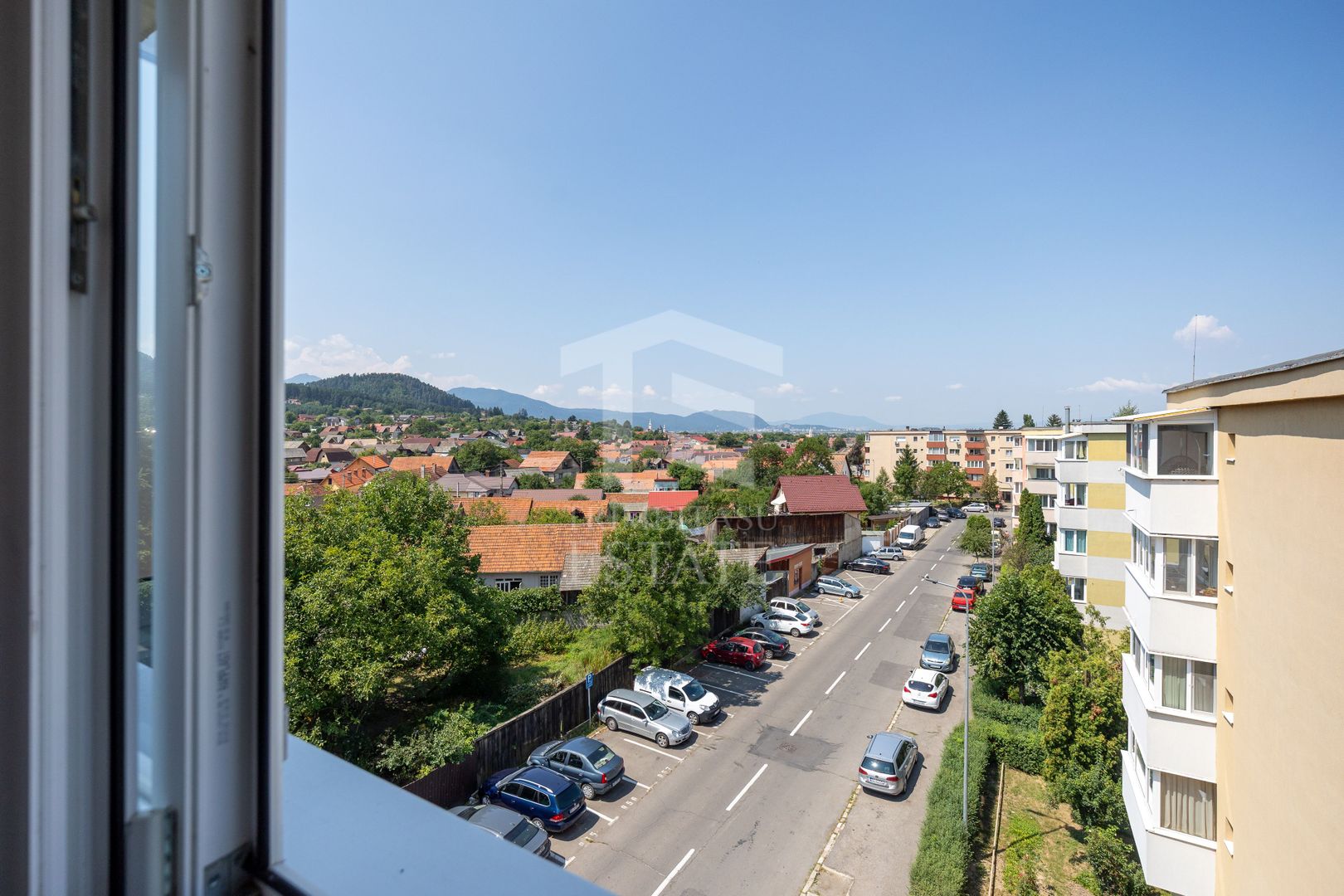 Sacele - Electroprecizia-Apartament 3 camere,63 mp - Poză 20