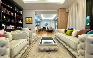 Apartament cu 5 camere parter + Gradina 100mp // Herastrau - Aviatiei - Poză 6