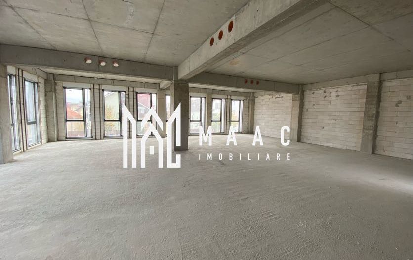 Spatiu birouri | Etaj 1 sau Etaj 2| Suprafata 157 mp | Sibiu - Poză 1