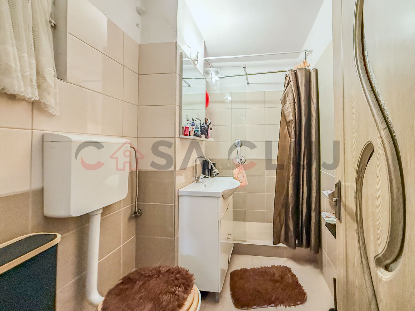 Apartament 3 camere | 63 mp | Parter inalt | Manastur - Poză 5