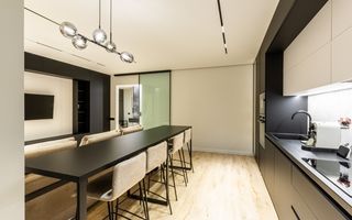 2 camere, Ultrafinisat, bloc nou, terasa, garaj, Marasti Aurel Vlaicu - Poză 9