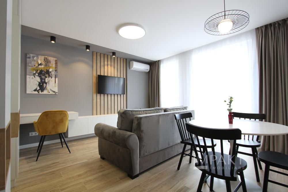 Apartament ultrafinisat disponibil spre inchiriere, cartier Buna Ziua! - Poză 2