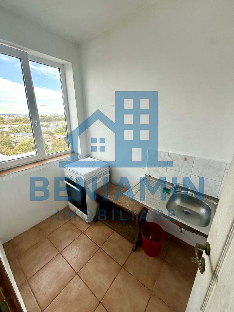 Garsoniera - mobilata - utilata - 31mp - Brazda - Titulescu - Poză 4