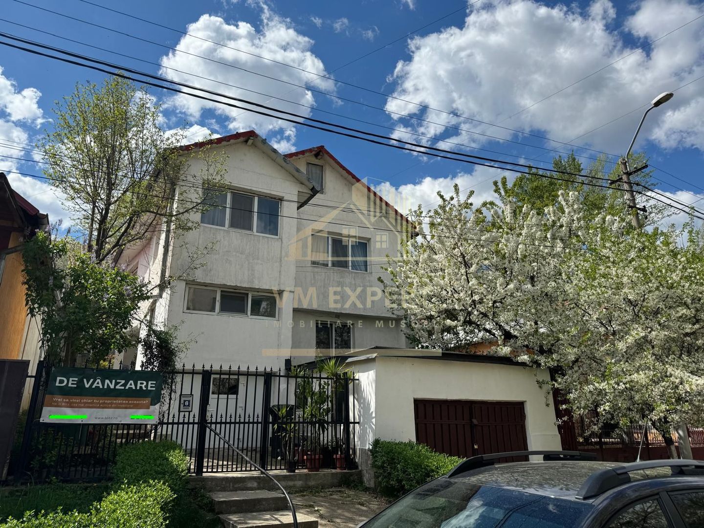 CASA 6 CAMERE, TEREN 420 MP, PITESTI - Poză 1