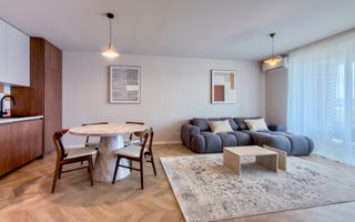 Apartament 2 camere, Parcare The Nest, zona The Office, BRD - Poză 1