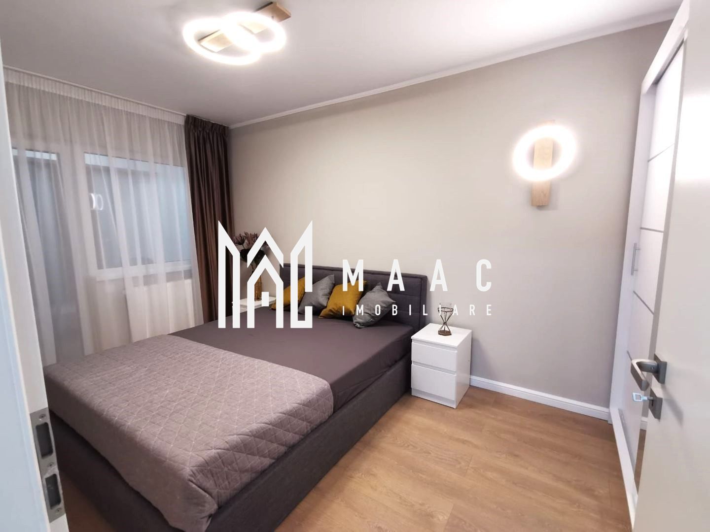 Apartament  2 camere I 57mp I  Balcon 12mpu I Mihai Viteazu - Poză 2