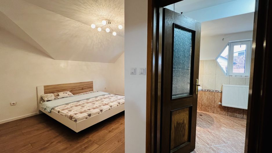 Vila 6 camere complet mobilata -320 mp Utili - Zona Bogdanestilor - Poză 14